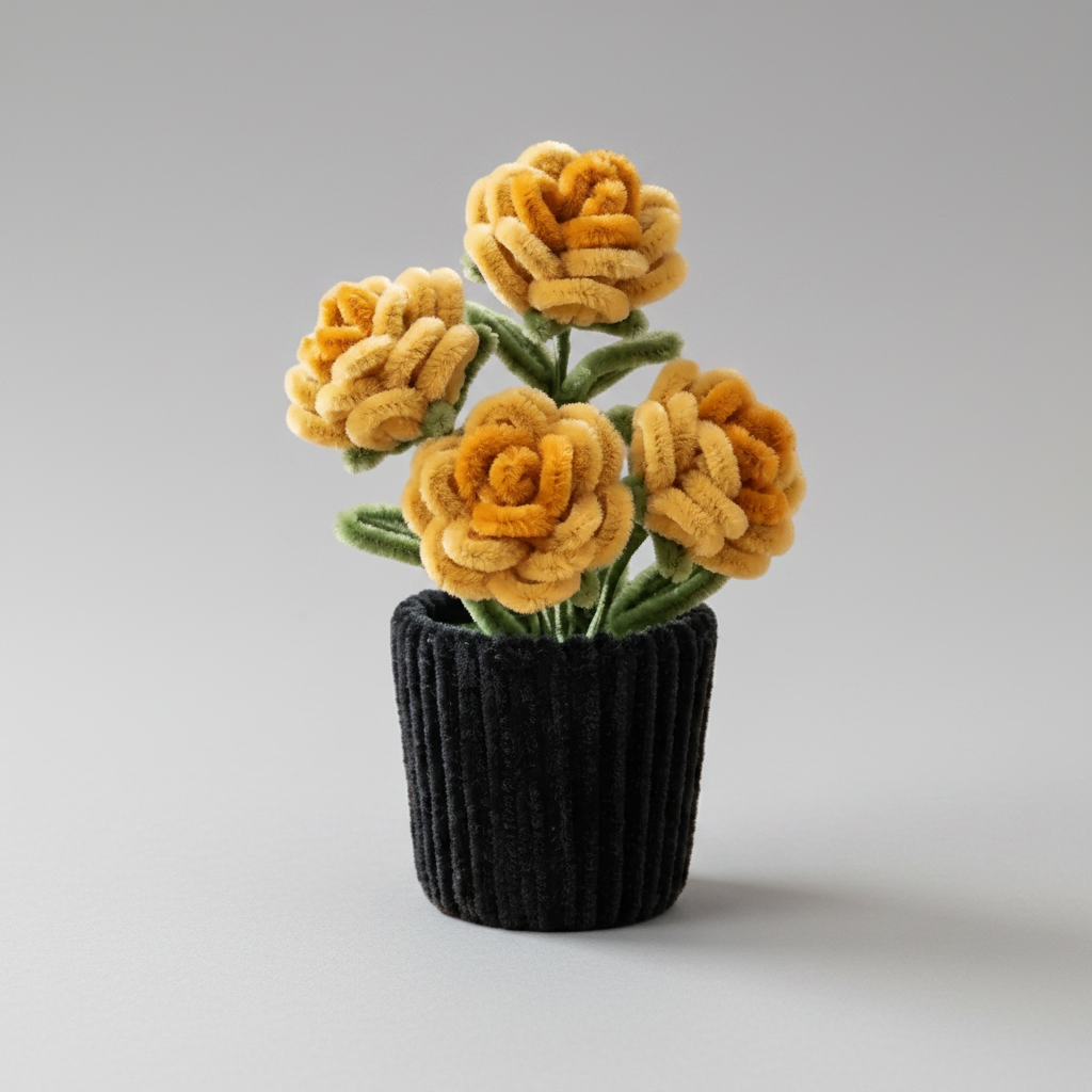 Sunflower Bouquet Kit