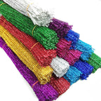 100pcs Chenille Pipe Cleaners