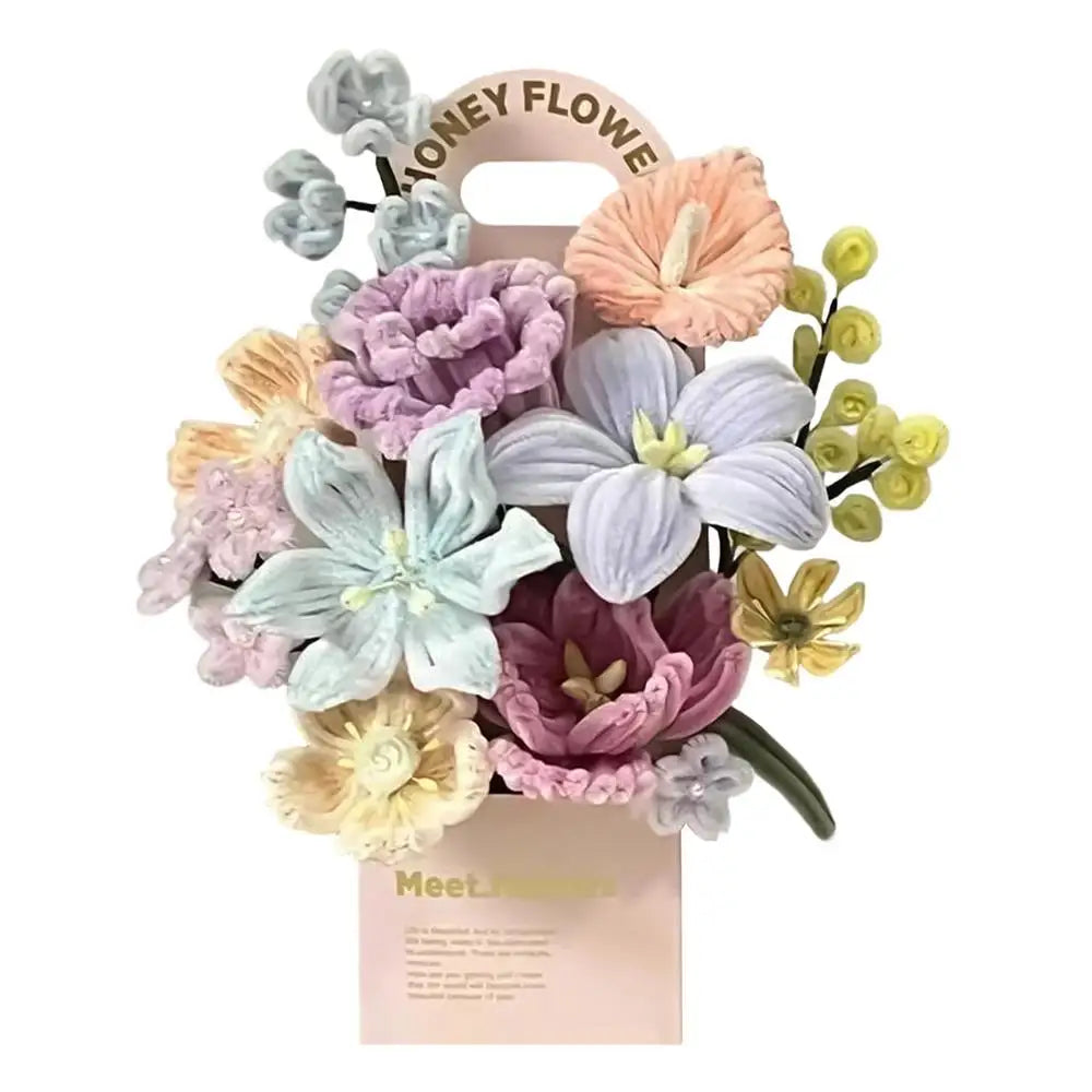Macarons Bouquet kit