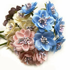 Mini Pearl Flower Stamens for DIY Floral Crafts