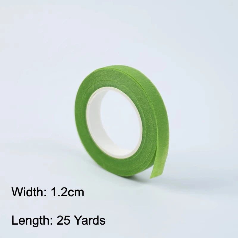 Floral Tape for DIY Pipe Cleaner Flowers Brown