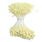 Mini Pearl Flower Stamens for DIY Floral Crafts