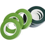 Floral Tape for DIY Pipe Cleaner Flowers Light Green