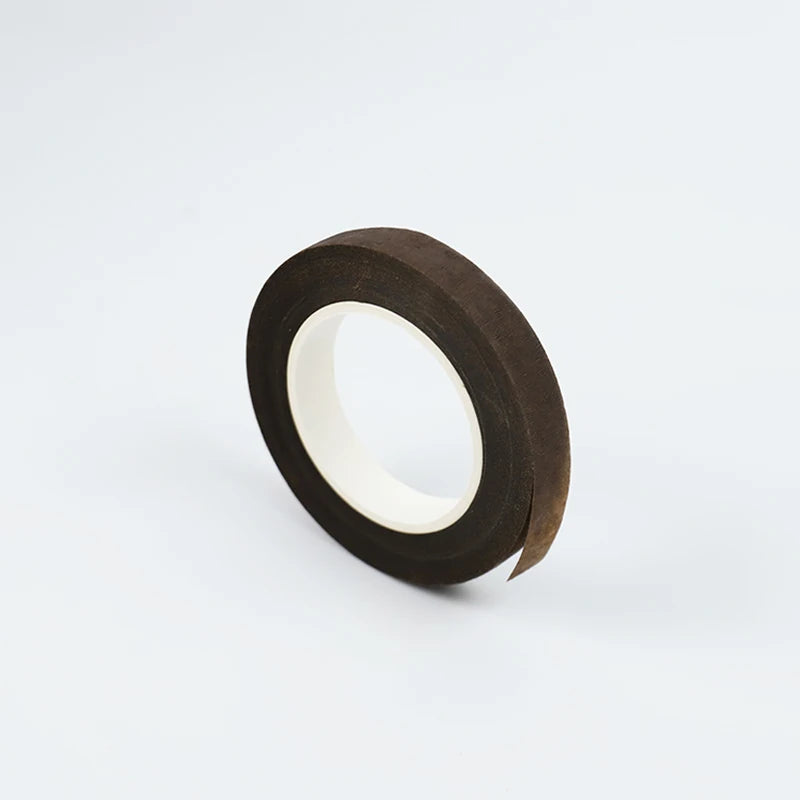 Floral Tape for DIY Pipe Cleaner Flowers Brown
