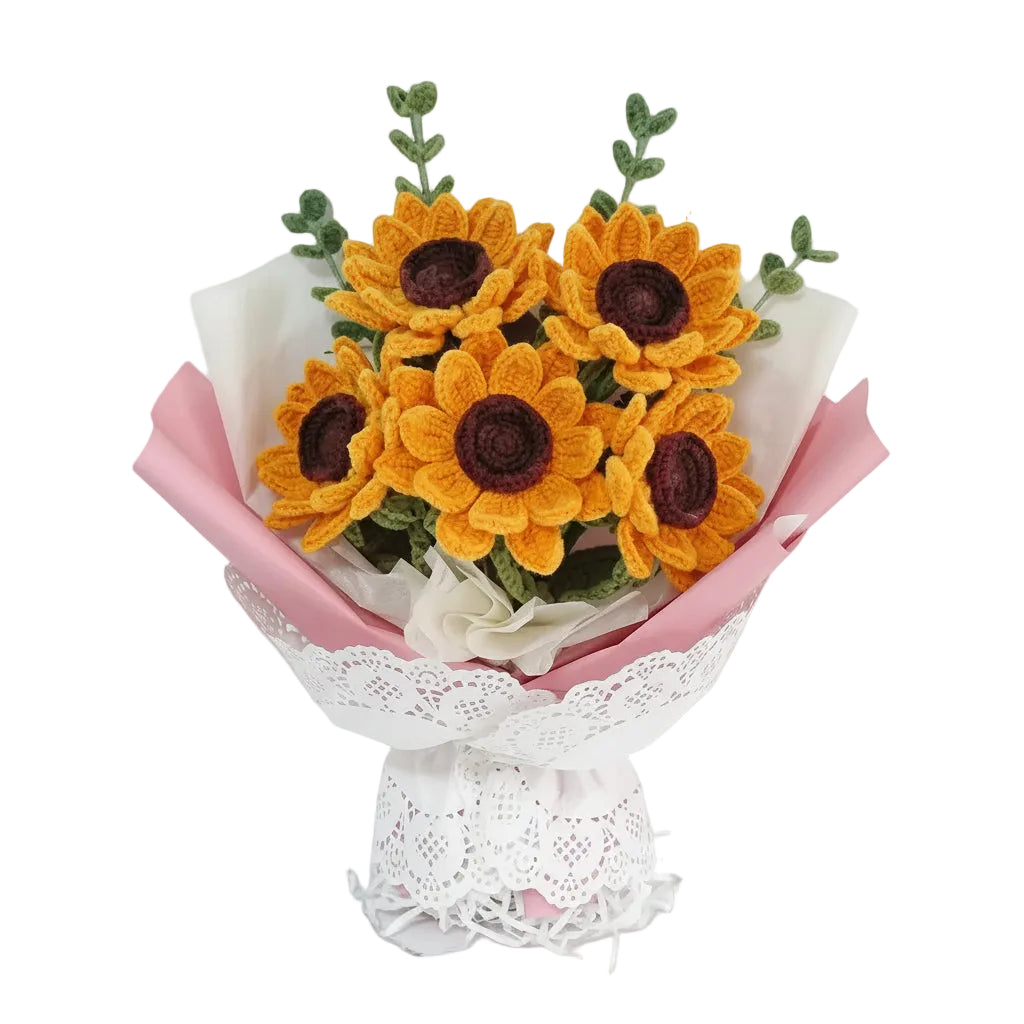 Sunflower Bouquet Kit